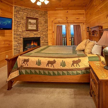 Pinnacle Vista Holiday home Sevierville Exterior foto