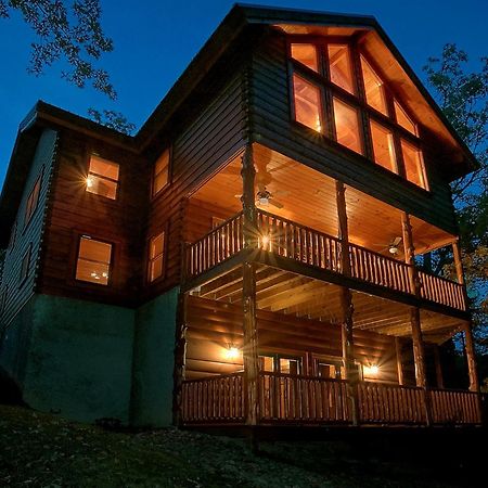 Pinnacle Vista Holiday home Sevierville Exterior foto