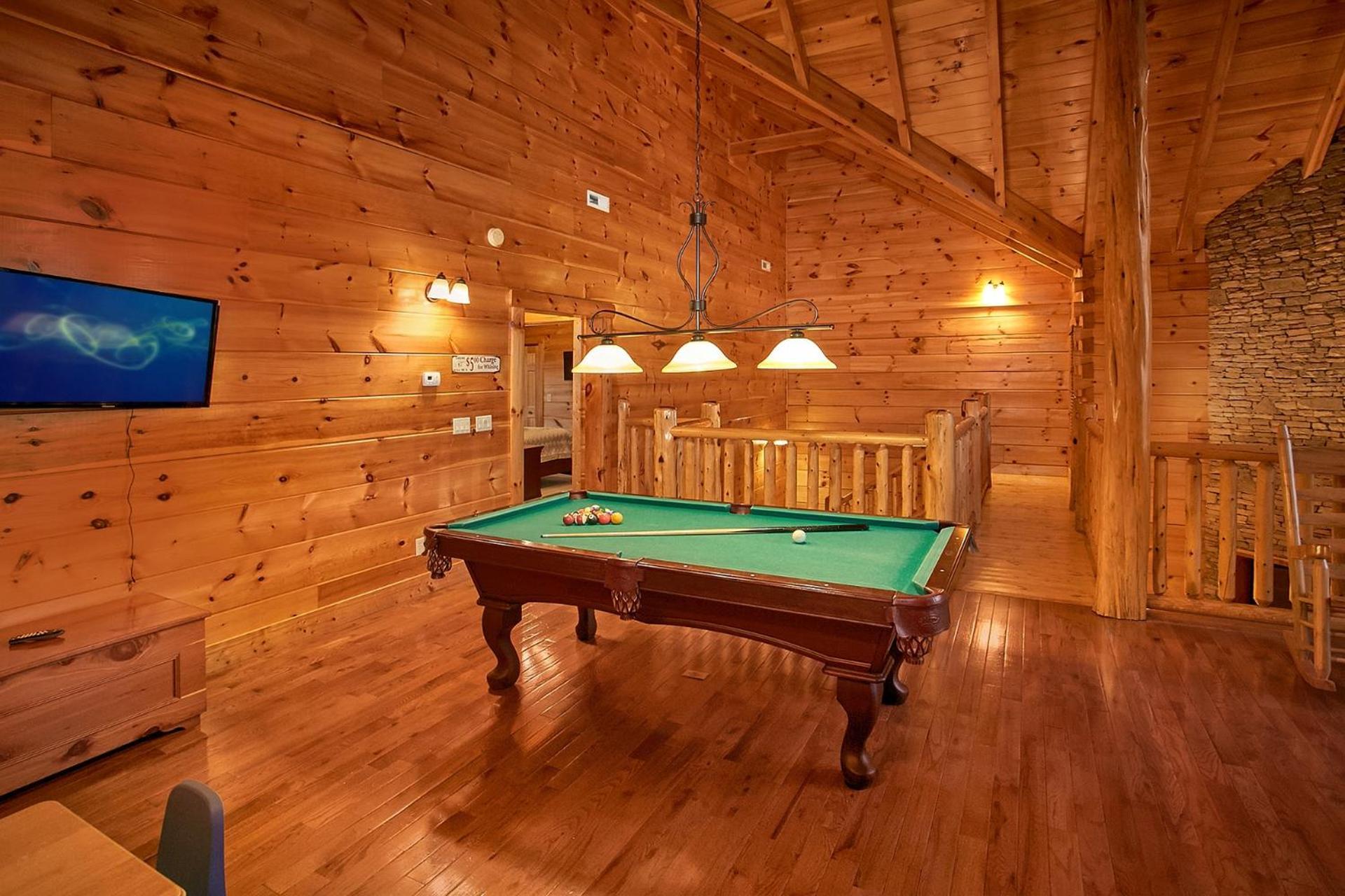 Pinnacle Vista Holiday home Sevierville Exterior foto